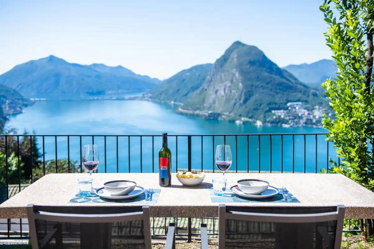Peaceful Retreat * Lugano