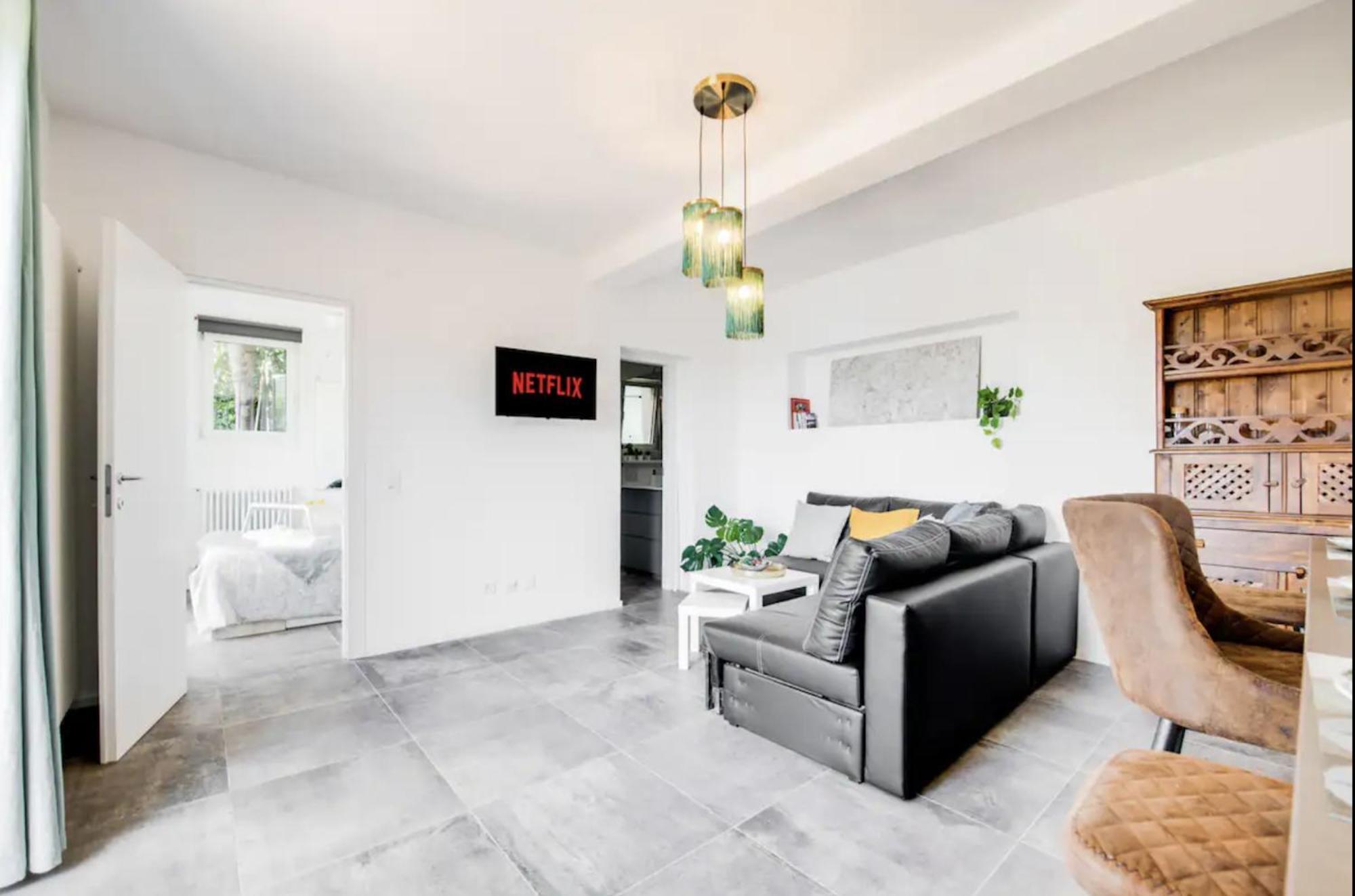 Apartamento Peaceful Retreat
