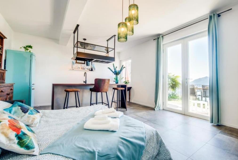 Peaceful Retreat * Lugano