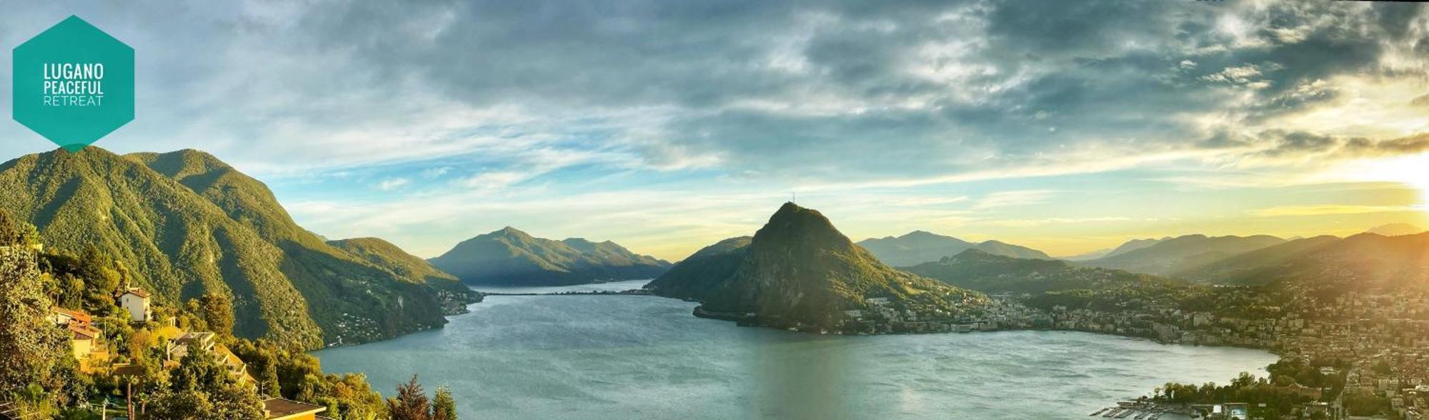 Peaceful Retreat * Lugano
